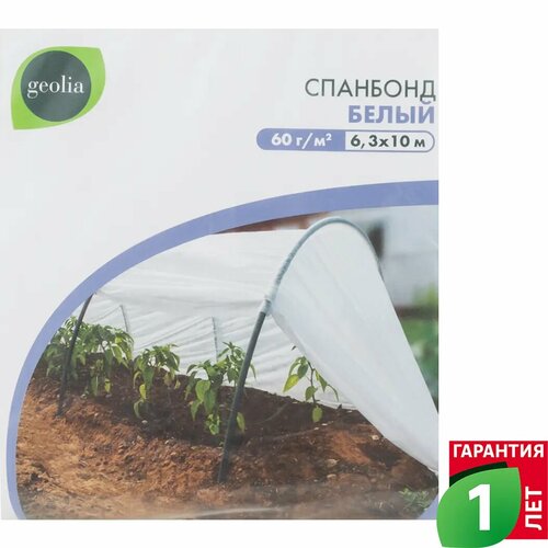 ������ ������ �������� Geolia ����� 60��/�2 6,3x10� ����