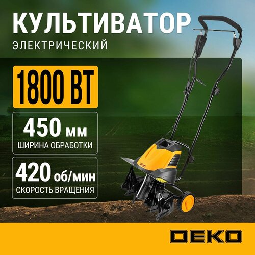 ������ ������ ����������� ������������� DEKO DKET1800, 1800 ��, 450 �� ����