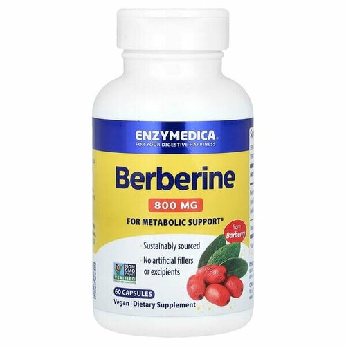 ������ ������ Enzymedica, ��������, 800 ��, 60 ������ (400 �� �� �������) ����