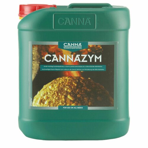 ������ ������ ��������� ���������� Canna Cannazyme 5L / �������� 5� ����