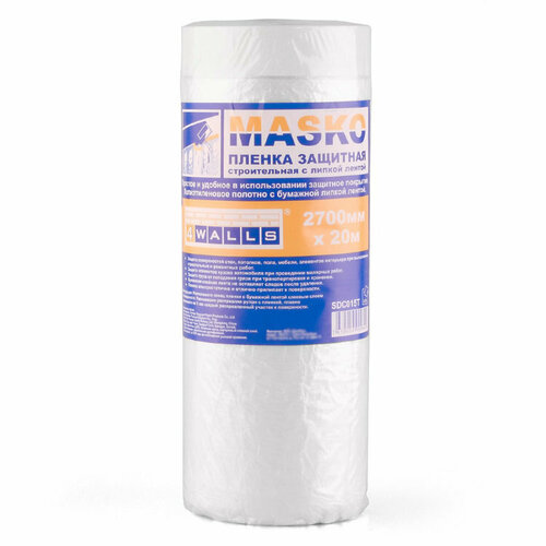 ������ ������ ������ �������� � ������� ������ (2.7�20 �) 4WALLS Masko ����