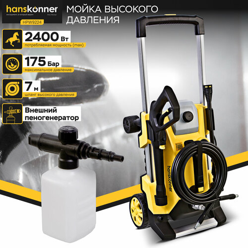 ������ ������ ����� �������� �������� Hanskonner HPW9224 ����