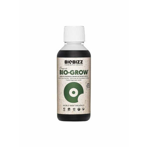 ������ ������ ������������ ��������� ��� ��������� ����� Bio-Grow BioBizz 0.25 �. ����
