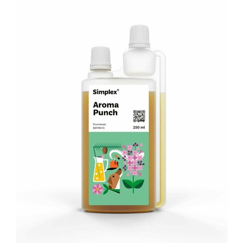 ������ ������ ��������� ��� ����� � ������� Simplex Aroma Punch 0.25 �. ����