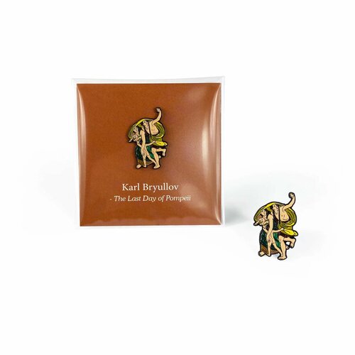 ������ ������ ������ ������������� / Little Pins / Karl Bryullov / ������� / ��������� ����