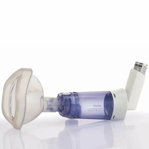 ������ ������ ������� Philips Respironics OptiChamber Diamond � ������� ������ �� 5+ ��� ����