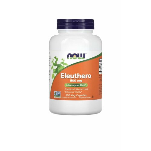 ������ ������ ������ ������������� NOW Eleuthero 500 mg 250 ������ ����