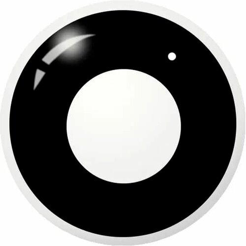 ������ ������ ���������� ����� LOOK that kills Crazy, 2 ��., R 8,6, D 0, black, 1 ��. ����