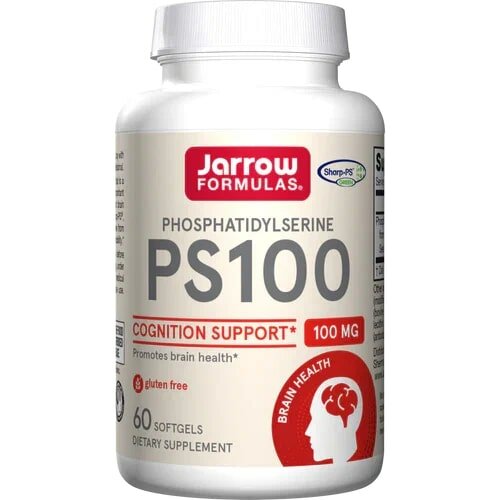 ������ ������ Jarrow Formulas PS100 100 mg, 60 softgels/