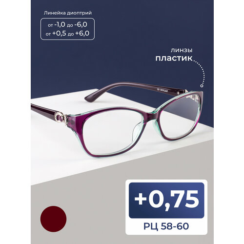 ������ ������ ������������� ���� ���������� 58-60 (+0.75) SALIVIO 0045 C2, ���� ��������, ��� �������, �� 58-60 ����