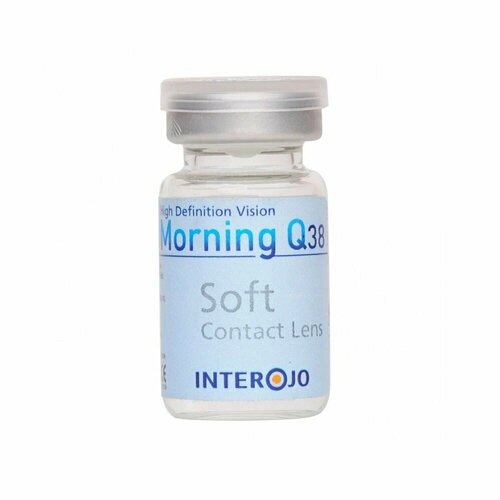 ������ ������ ���������� ����� Interojo Morning Q38 vial, 1 ��., R 8,6, D +6 ����
