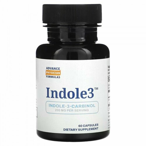 ������ ������ Advance Physician Formulas Indole-3-Carbinol (200 ��) 60 ������ ����