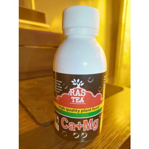������ ������ RasTea Ca+Mg (100��). ������� ������� ������� � ������ ��� ��������. ����