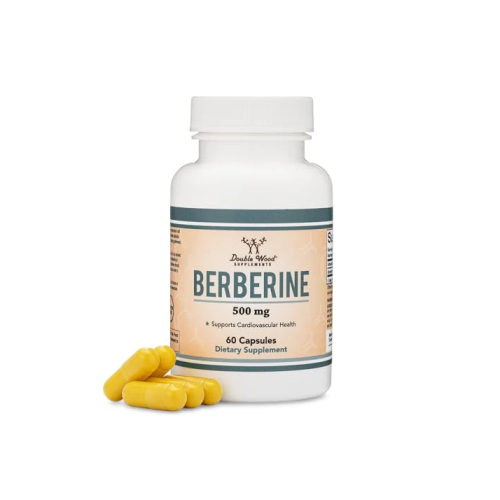 ������ ������ Double Wood Berberine (��������) 500 �� 60 ������ ����