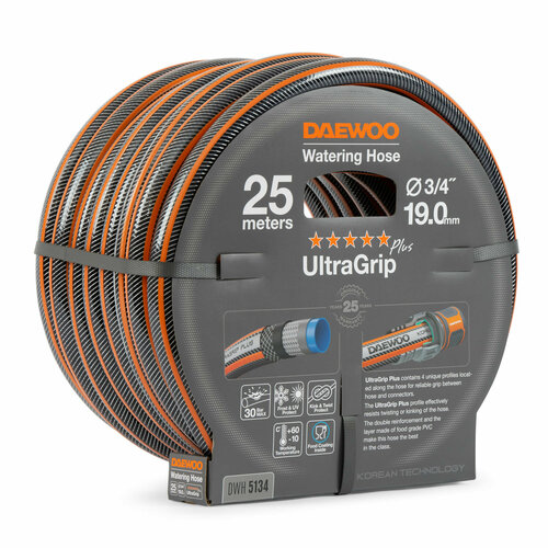 ������ ������ ����� DAEWOO UltraGrip Plus 3/4