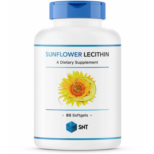 ������ ������ SNT Sunflower Lecithin ����., 1200 ��, 1.2 �, 85 ��. ����