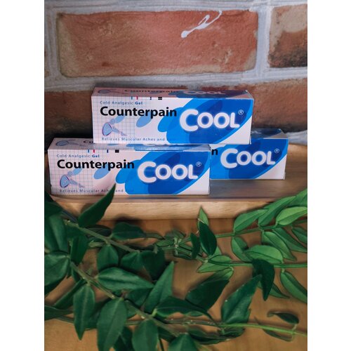 ������ ������ Counterpain ����������� �������������� ���� 30��. ����