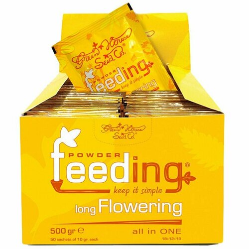 ������ ������ ��������� Powder Feeding Long Flowering, 1 �� ����