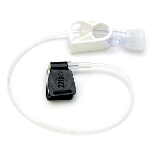 ������ ������ Perouse Medical Polyperf ���� ������ � �������� � ����������� 22G � 20 �� ����