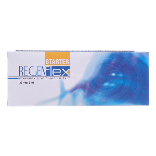������ ������ Regenflex Starter ������ ������������ �������� �����, 32 ��/2 ��, 2 ��, 1 ��., 1 ��. ����