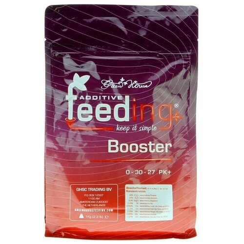 ������ ������ ���������� �������� Green House Powder Feeding PK Booster 1000 ��. (1 ��) ����
