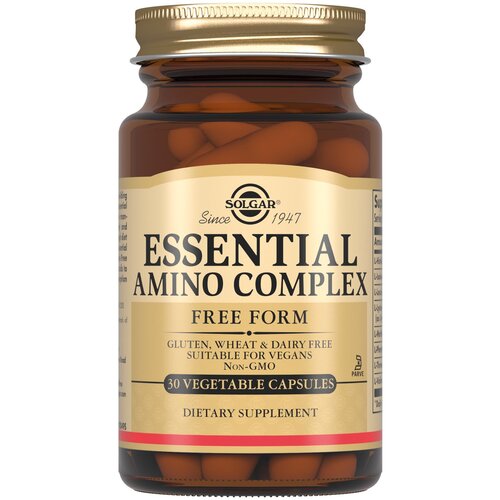 ������ ������ Solgar Essential Amino Complex ����., 75 ��, 100 �, 30 ��. ����