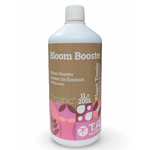 ������ ������ ������������ ���������� �������� Bloom Booster (G.O. Bud) 1 � ����