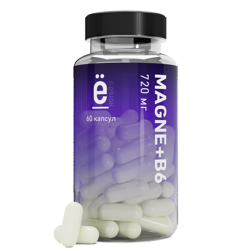 ������ ������ ������ + �6, MAGNE+B6 �|�����, 60 + 60 ������ ����