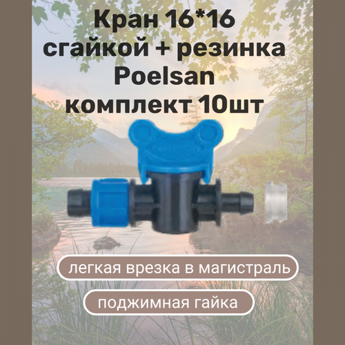 ������ ������ ���� 16*16 � ������ + ������� Poelsan (10��) �������� - ��� ��������� ������ 16 �� ��� ������� �������� ����