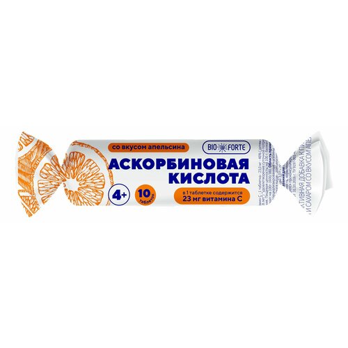 ������ ������ ������������ ������� �������� BioForte (�������� � ������� � ��������) 10 �������� ����