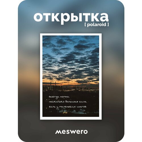 ������ ������ �������� meswero signature / polaroid / ������ ����� ����