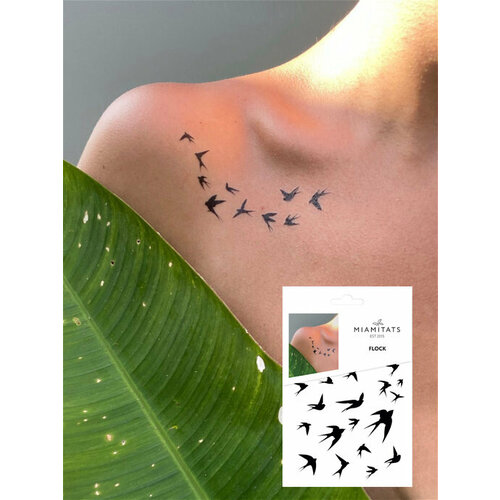 ������ ������ MIAMITATS ���������� ���� Flock (mini) ����