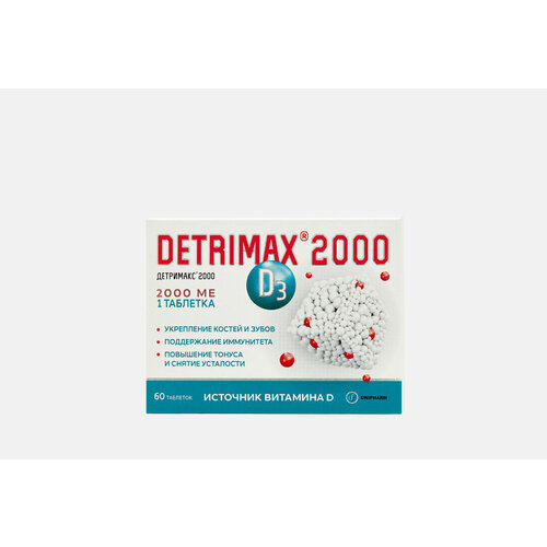������ ������ ������� D3 Detrimax 2000 �� � ��������� / ���������� 60 �� ����