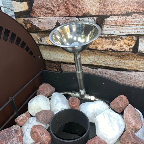 ������ ������ ������� ����� KPD-URAL ������� INOX-2, ����������� ����� ����