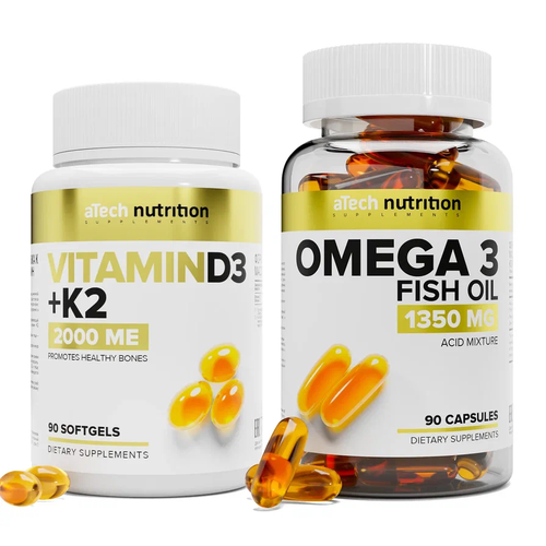 ������ ������ ����� 2 �������� ��������� aTech nutrition: ����� 3 1350 �� + �3 �2 2000 �� � �������� ����