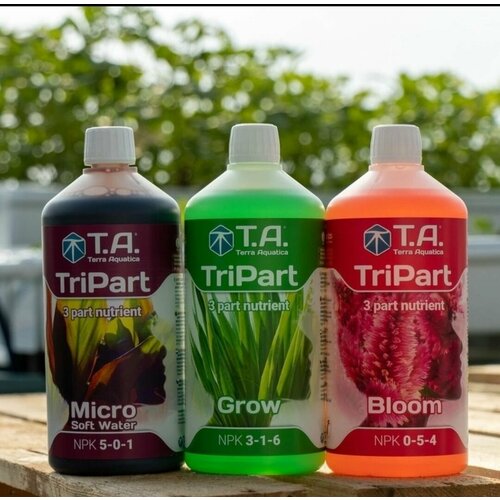 ������ ������ TriPart Set HW 1 L (����� ��������� TriPart ��� ������� ����) ����