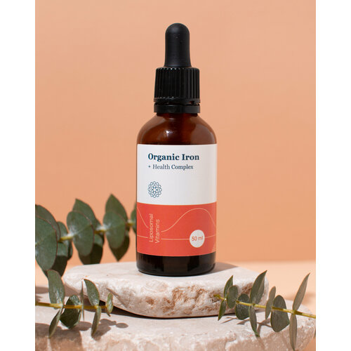 ������ ������ Liposomal Organic Iron, ������������� ������ 28 ��. ����