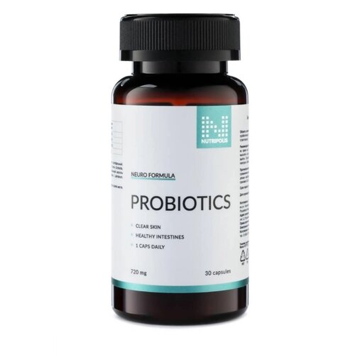 ������ ������ PROBIO FIT PROBIOTICS, 150 ��, 30 ��., 1 ��. ����