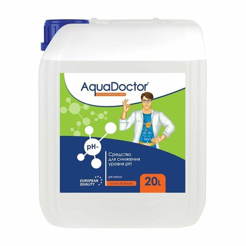 ������ ������ ��������� pH AquaDoctor, ��� ��������/��������, ����������� pH, �������� ����