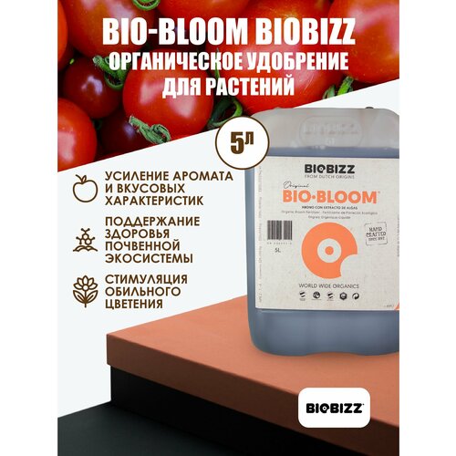 ������ ������ �������� ��������� BioBizz Pack Indoor (Bio-Grow + Bio-Bloom + Top-Max) 3�� �� 250�� ����