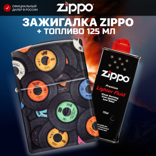    ZIPPO 48770 Records +     125    -     , -,   