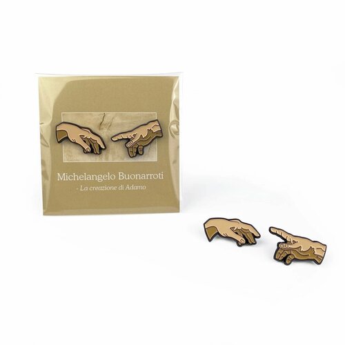 ������ ������ ������ ������������� / Little Pins / Michelangelo Buonarroti / ������� / ��������� ����