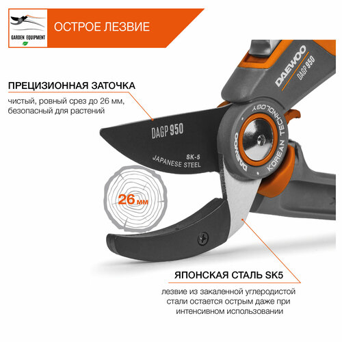 ������ ������ ������� ����������� DAEWOO DAGP 950 ����