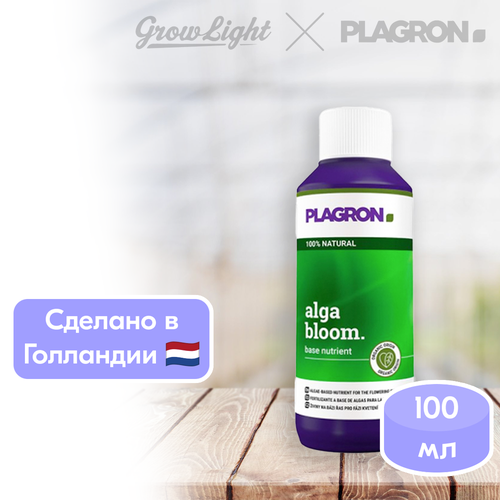 ������ ������ ��������� ��� �������� / Alga Bloom, 100 �� / Plagron ����
