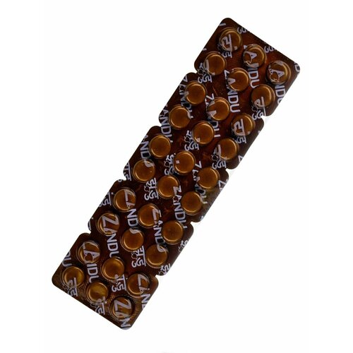 ������ ������ ������� (Triphala) ��� �������� ���������, 30 ��� ����