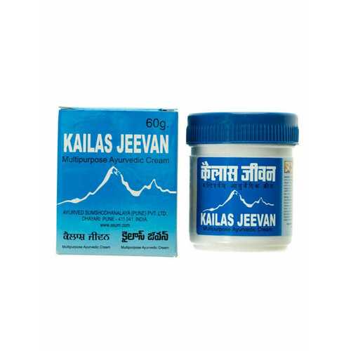 ������ ������ KAILAS JEEVAN (������ ������) ����-������� �������������), 60 � ����