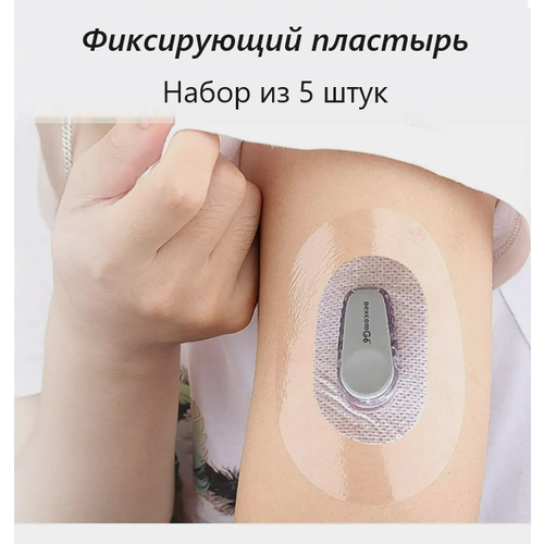 ������ ������ ����������� �������� ��� DEXCOM G6, ����������, ����������� / 5 �� ����