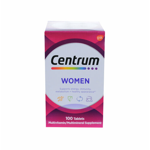 ������ ������ Centrum Women Multivitamin �������� ��� ������ 100��������. ����