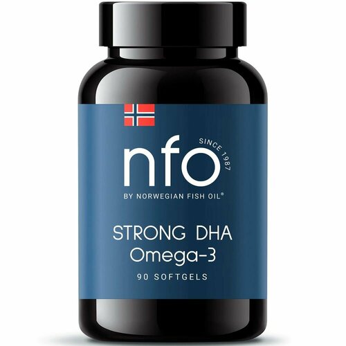 ������ ������ Norwegian Fish Oil ������ ��� �����-3 ������� 1007�� �90 ����