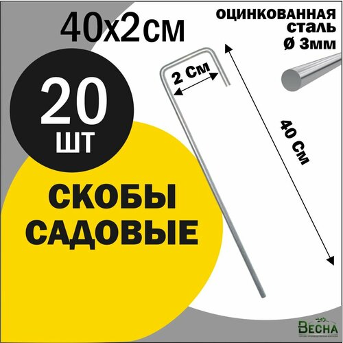 ������ ������ ����� �������, �-�������� 40x2 ��, 20 ����, ������������ ��������� ����